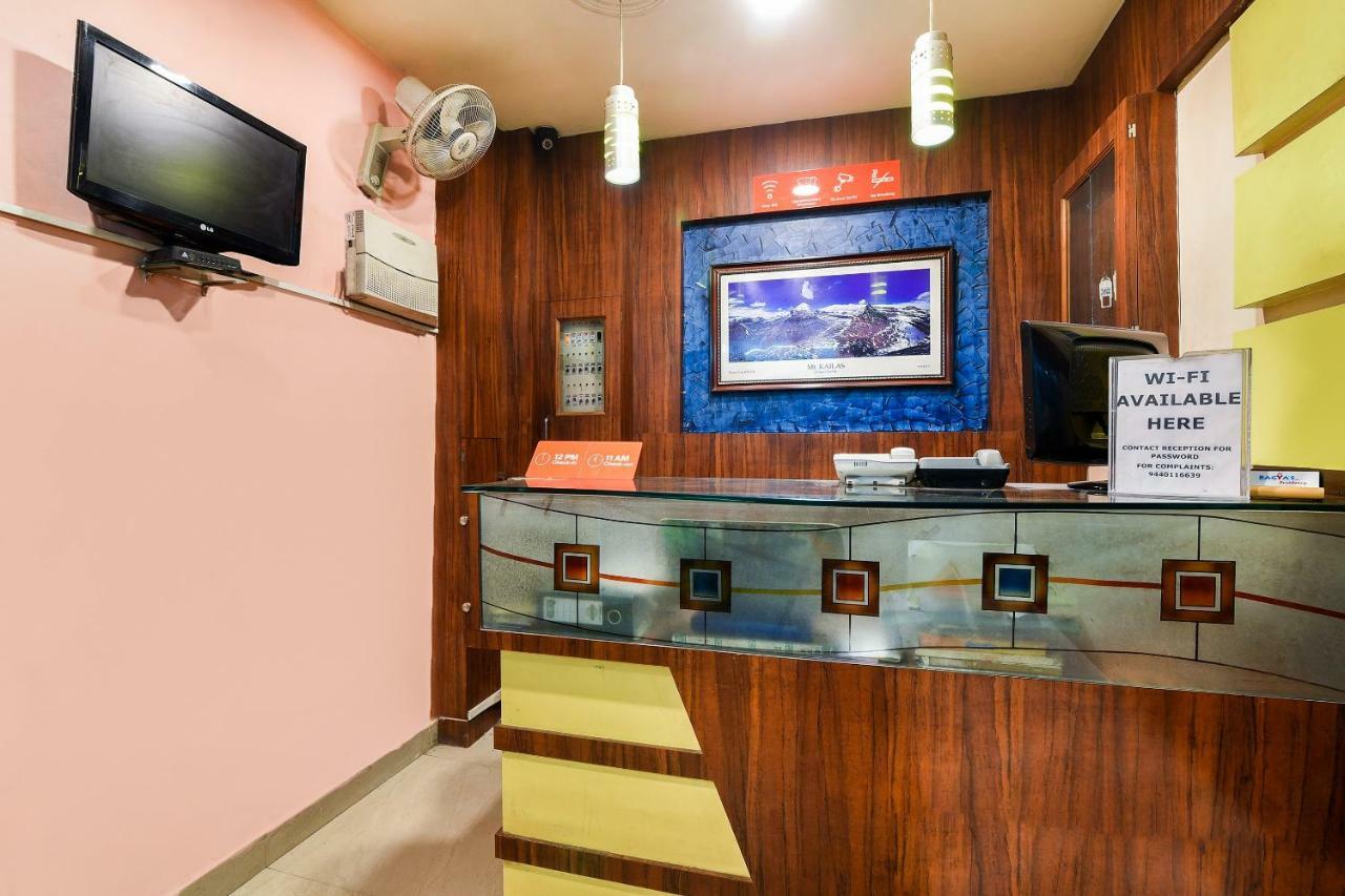 Bagya'S Residency Hotell Anantapur Exteriör bild