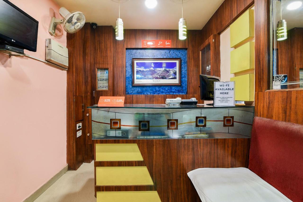 Bagya'S Residency Hotell Anantapur Exteriör bild