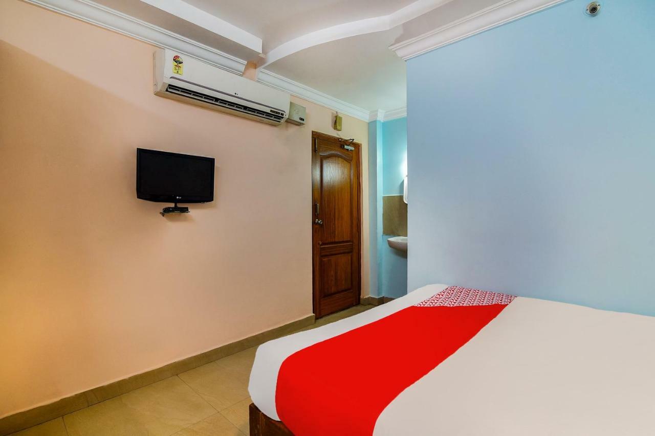 Bagya'S Residency Hotell Anantapur Exteriör bild